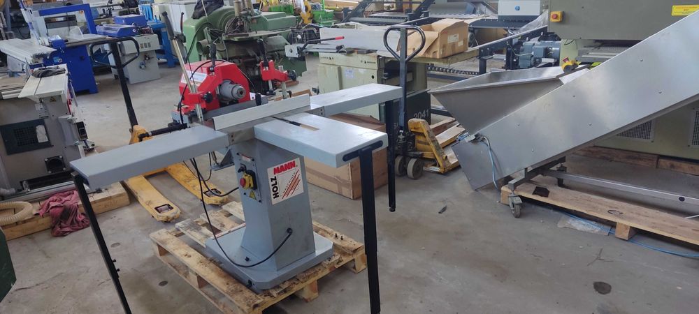 Holzamann Wiertarka pozioma LBM290KAL