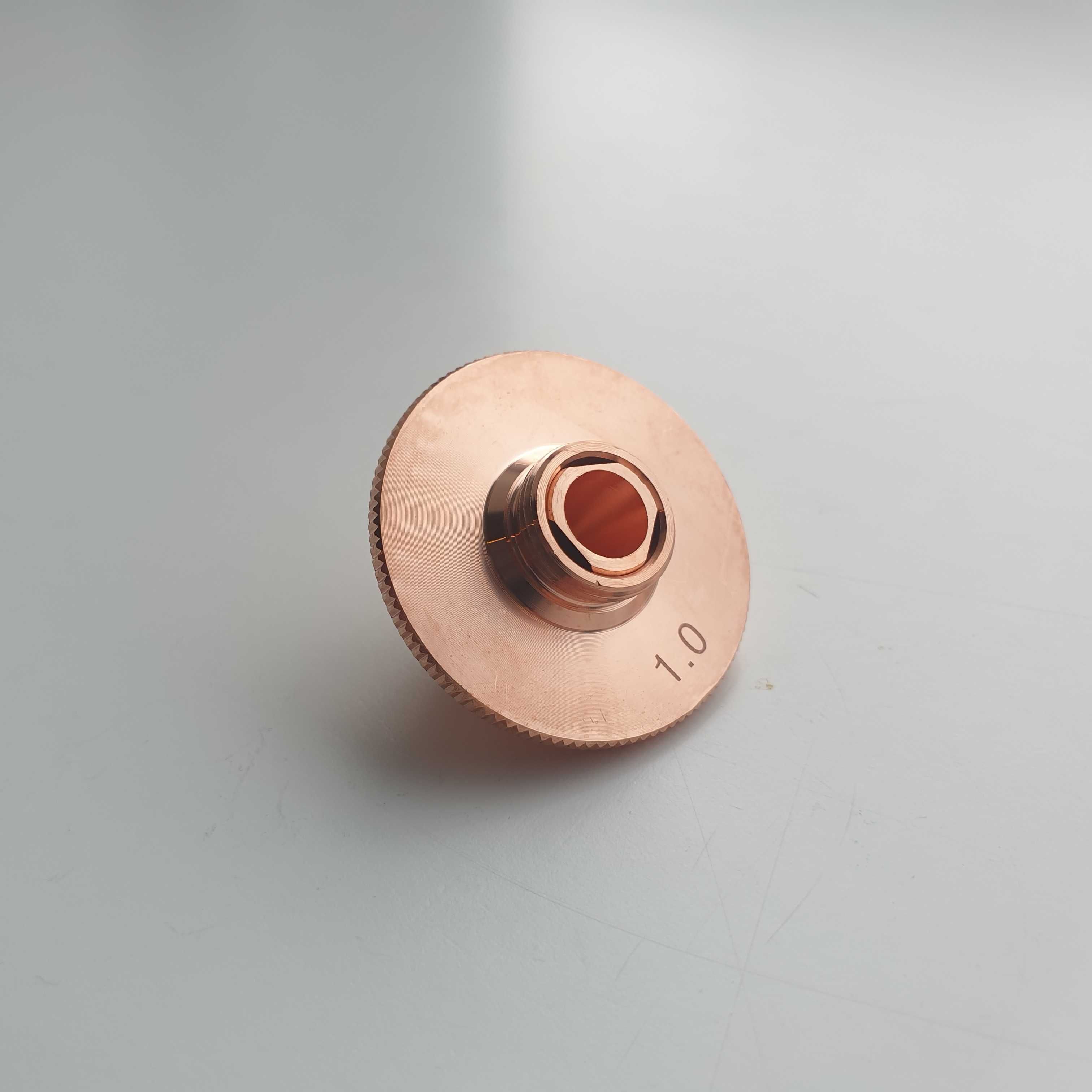 Bicos, Nozzle, Cerâmica, Lente, Laser Fibra, Consumíveis, OEM PRECITEC