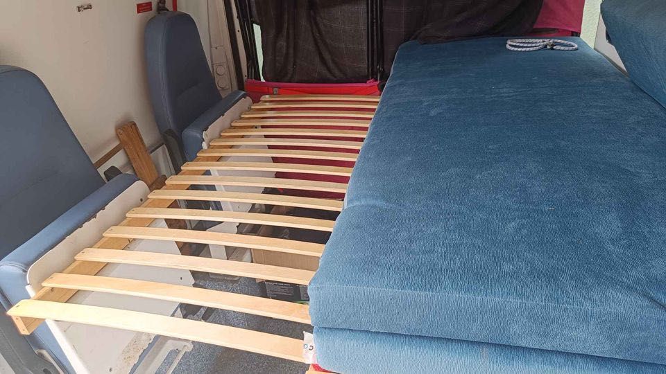 Kamper, Fiat Ducato 4x4 campervan na wyprawy. Możliwa zamiana. Camper