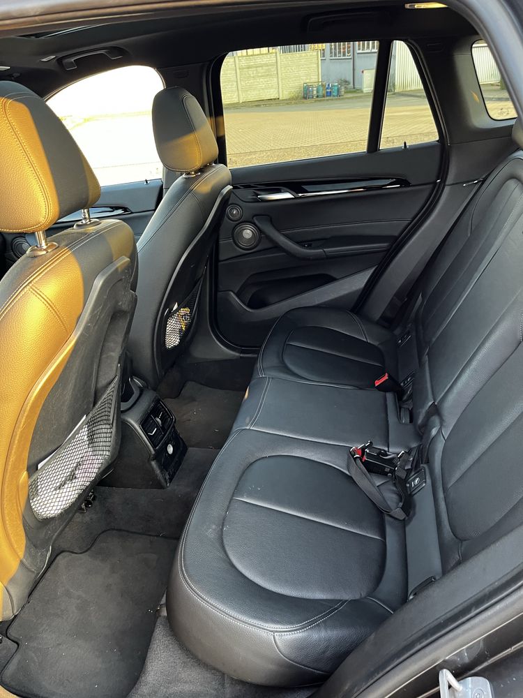 BMW X1 F48 2,0 benzyna