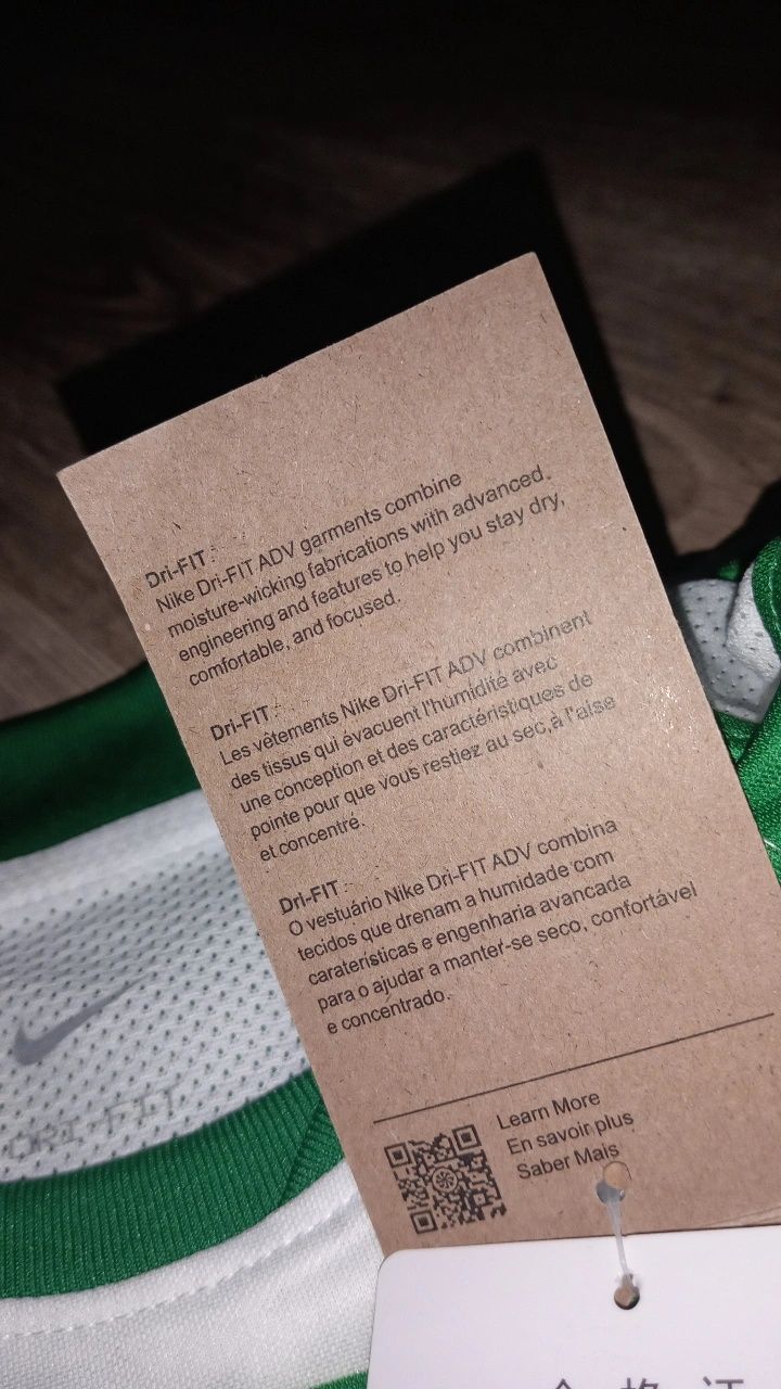 T-shirt do Sporting NOVA
