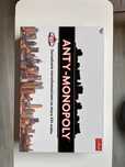 Anty-monopoly monopoly gra planszowa