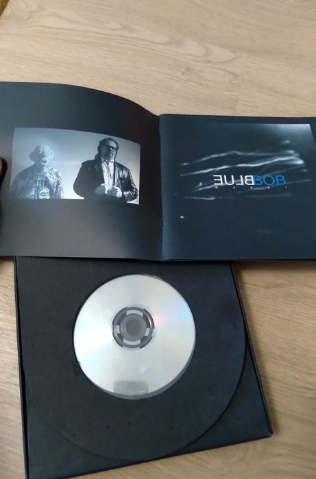 David Lynch - BlueBob Box Set CD 2001