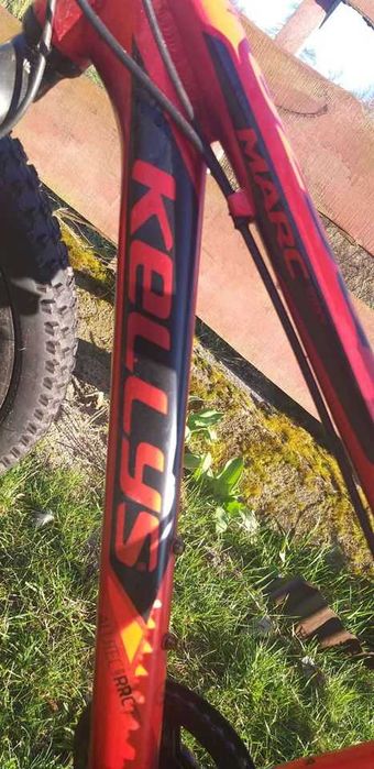 Rower Młodzieżowy Kellys Marc 70