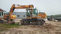 Liebherr 904 C Litronic  koparka kołowa