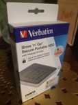 dysk zewnętrzny Verbatim HDD 1 TB