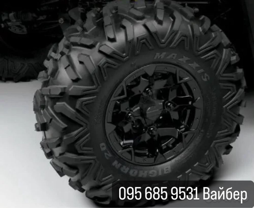 Шини для квадроциклу або багі 29x9-14, 29x11-14 Maxxis Bighorn 2.0 29