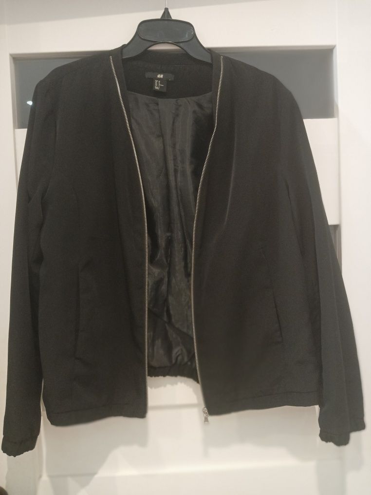 Kurtka bluza bomberka H&M