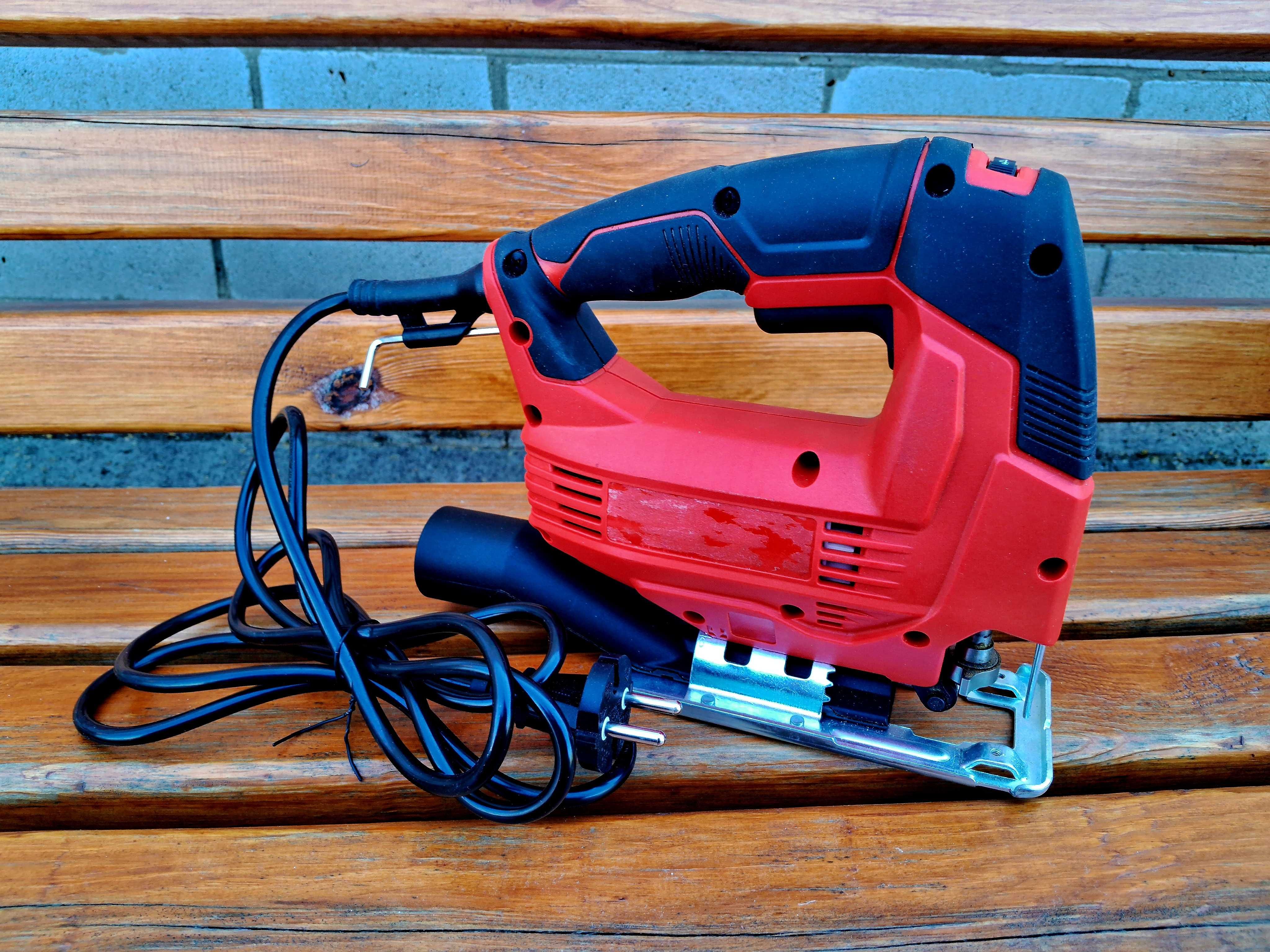 Електролобзик Einhell TC-JS 80/1
