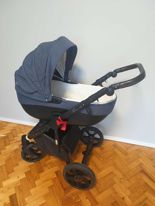 Wózek 2w1 Roan Bass