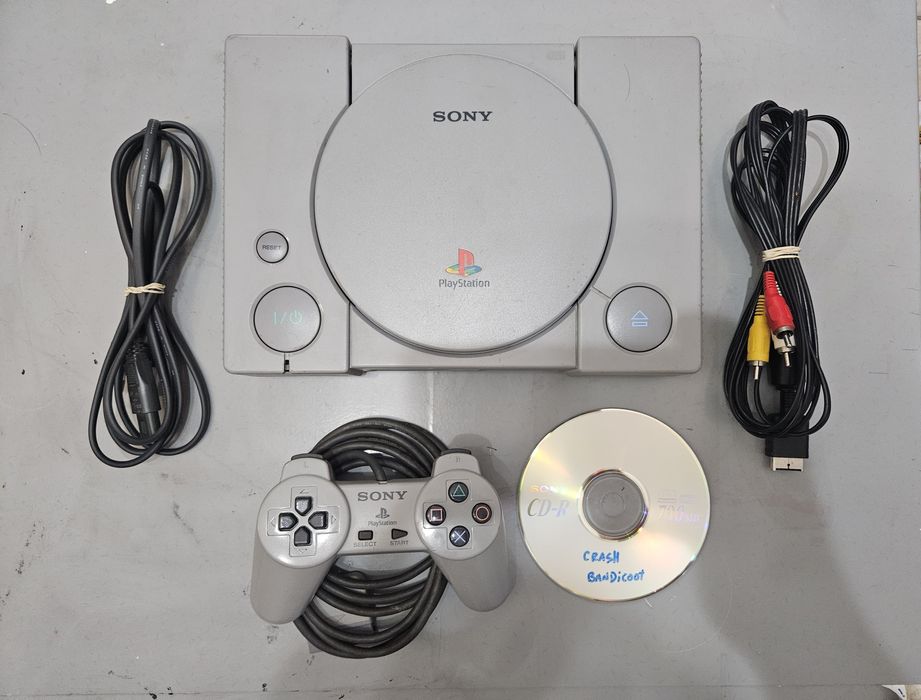 PlayStation 1 - Mod Chip