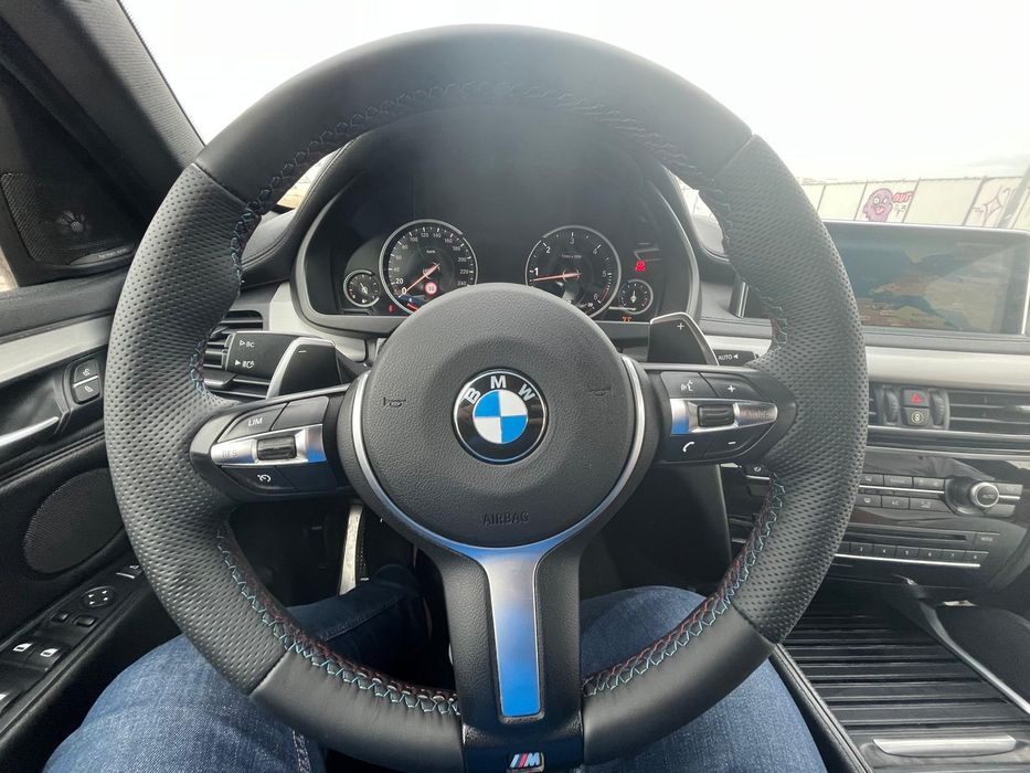 Bmw X6 Pack M Nacional