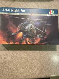 Model do sklejania AH -6 Night Fox