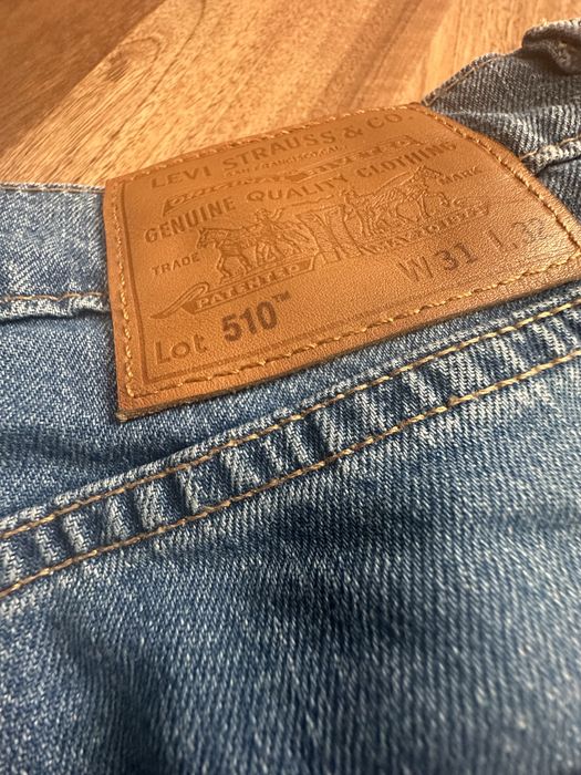 Levi’s jeansy męskie rozmiar 31/32 stan bardzo dobry