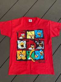 Koszulka chłopięca Angry Birds 152