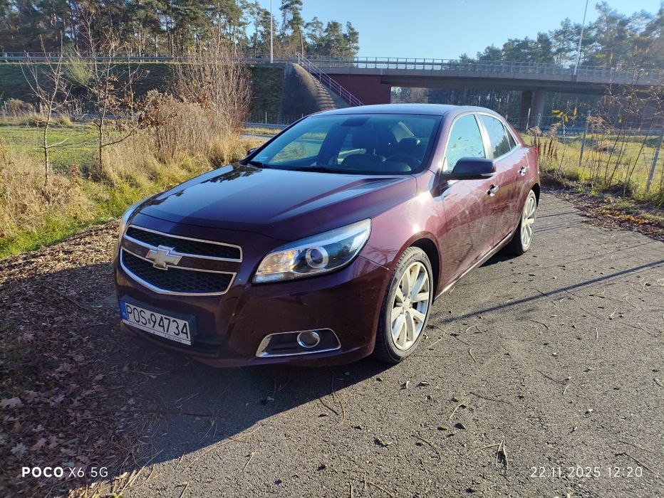 Chevrolet Malibu, (Mondeo Insignia, peugeot)