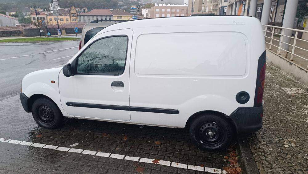 Renault Kangoo 1.9