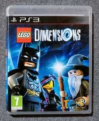 LEGO Dimensions gra PlayStation 3 PS3 OKAZJA !