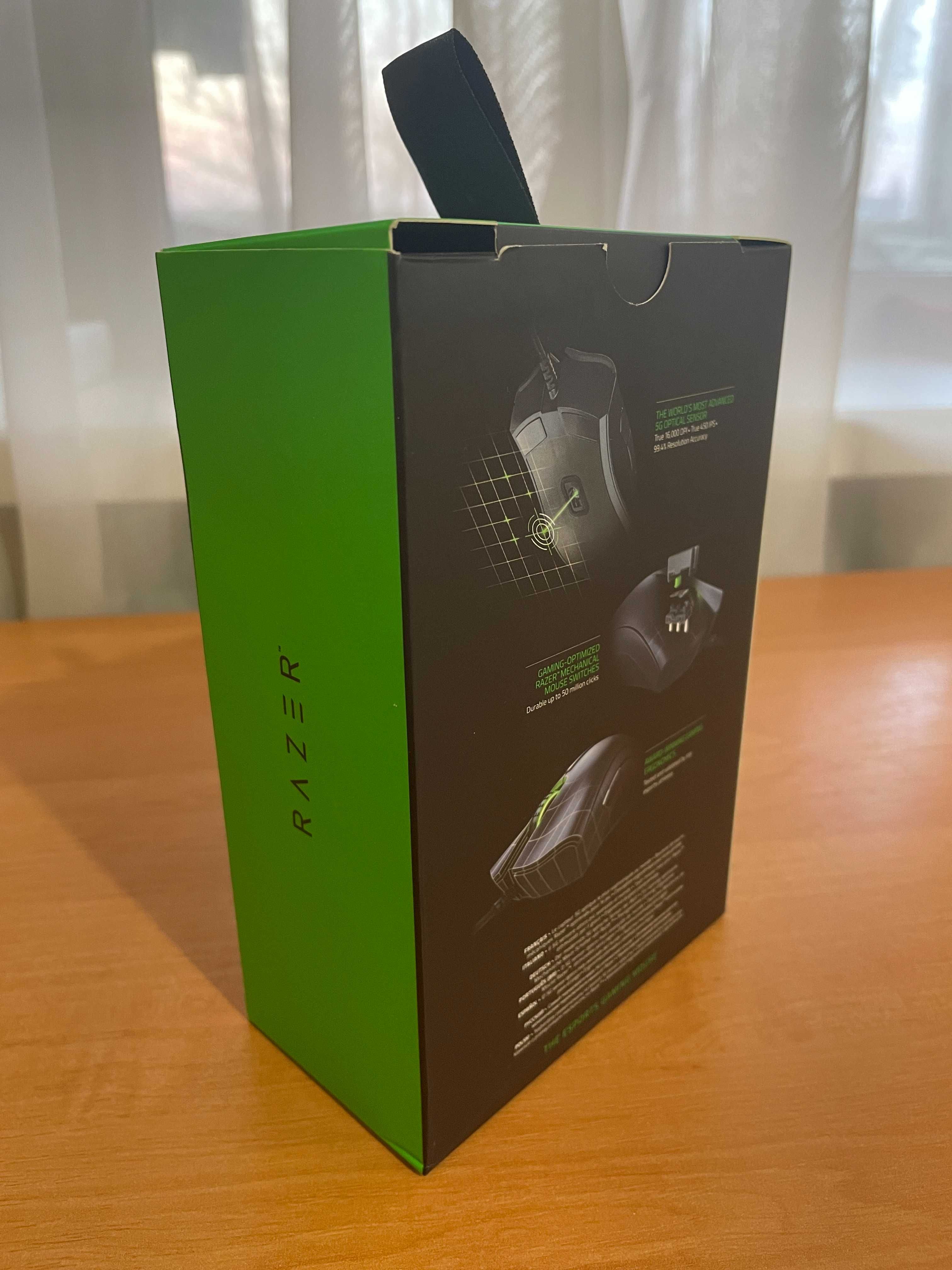 Razer DeathAdder Elite 16000DPI ОРИГІНАЛ