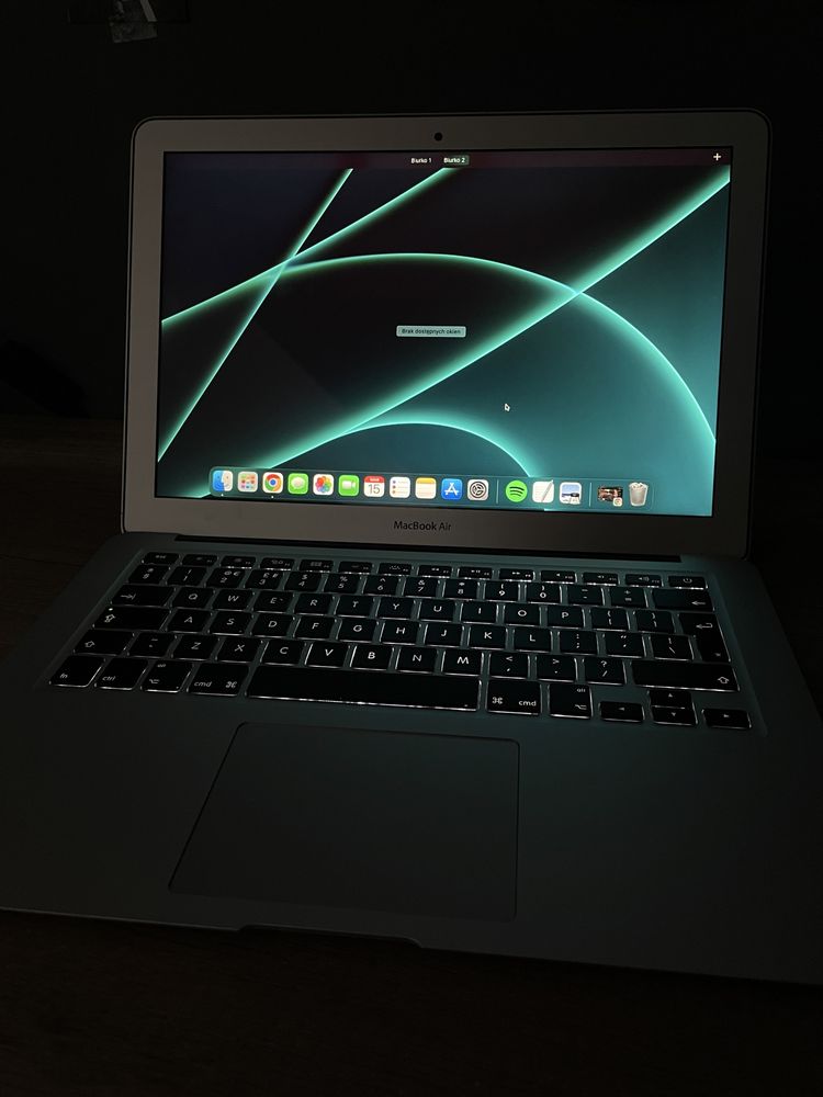 Macbook air 256gb