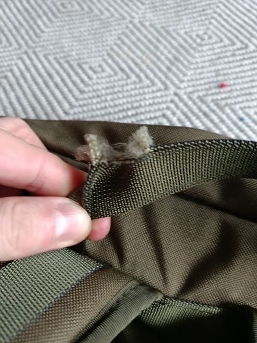 Defekt NOWY zasobnik piechoty górskiej wzór 987b MON Plecak patrolowy