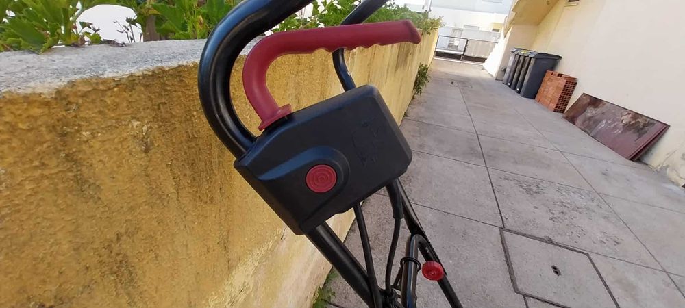 Motoenchada elétrica cinhell