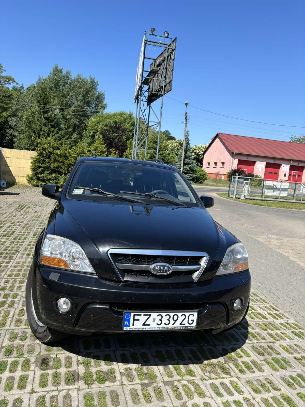 Kia sorento Lpg rok 2008 3.3 v6