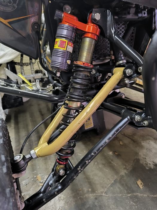 Suspensões Elka 48,5cm