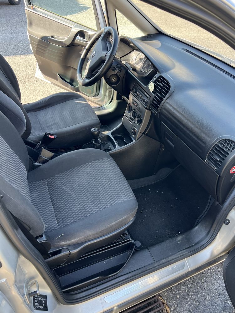 Opel Zafira 2.0 dti