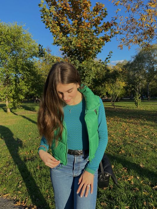 Лонгслив кофточка кофтинка Stradivarius