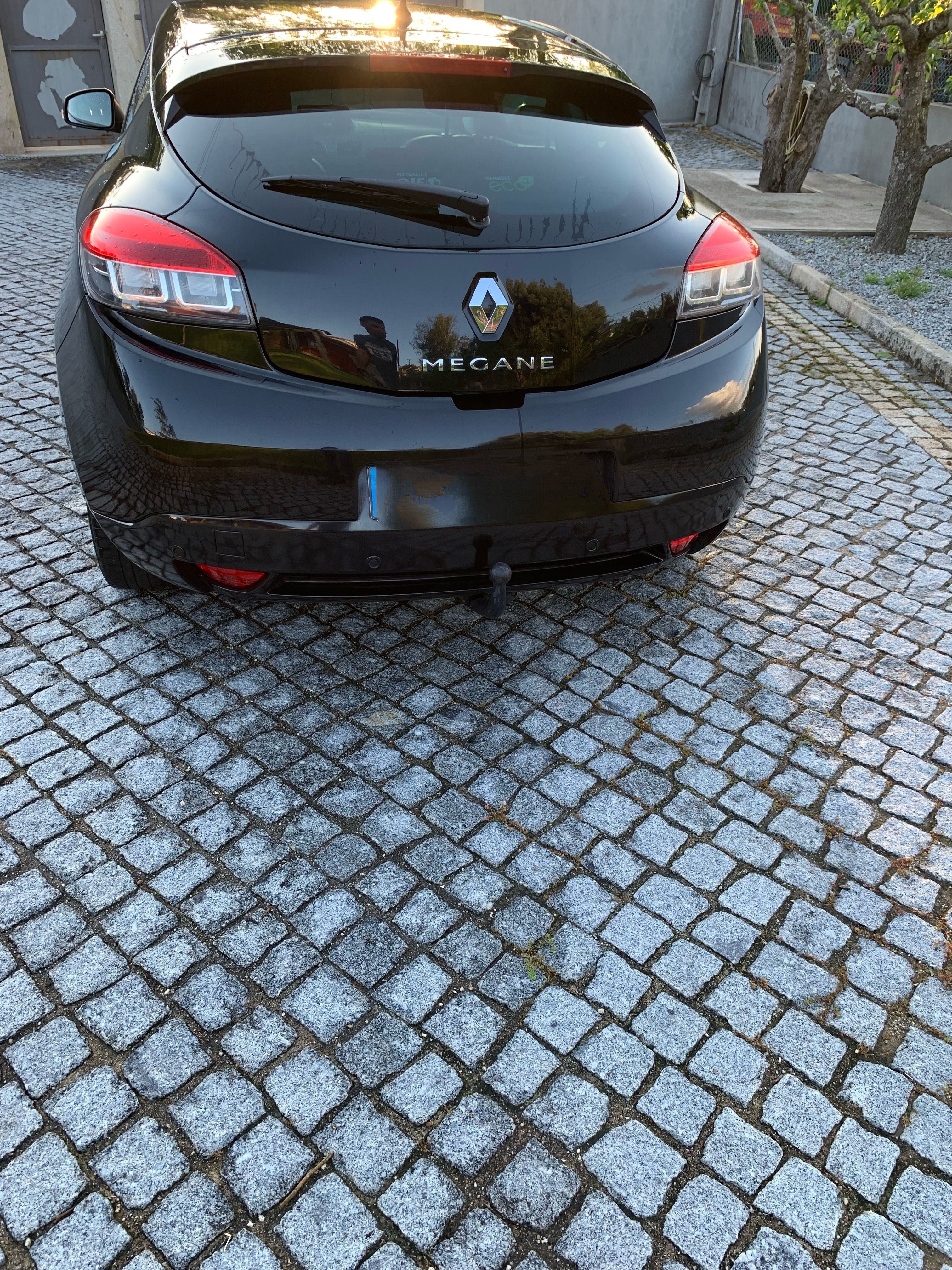 Renault megane coupe Bose