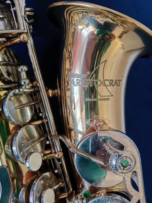 Saksofon altowy selmer Aristocrat AS600