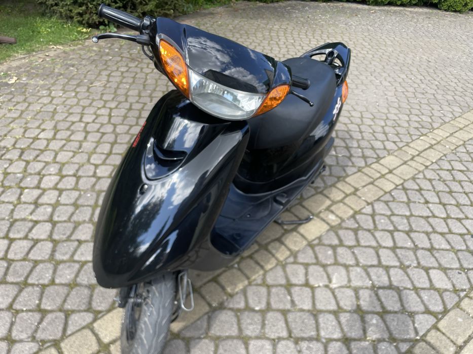YAMAHA JOG SA55 на конфі