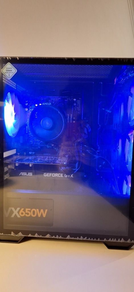 PC Gamer NOVO | Ryzen 2600 & Gtx 1660ti