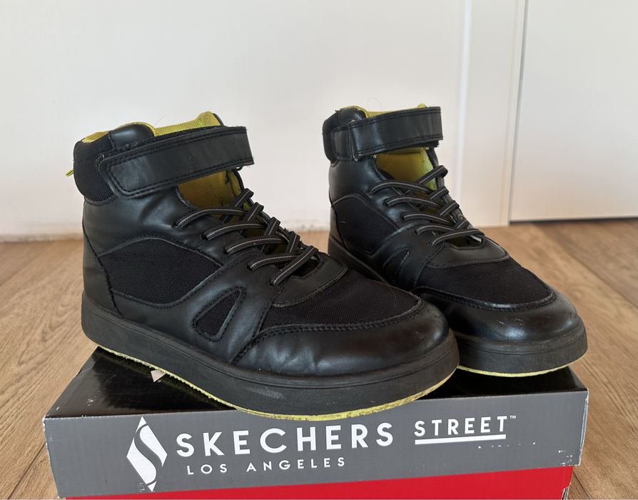 Високі кеди для хлопчика