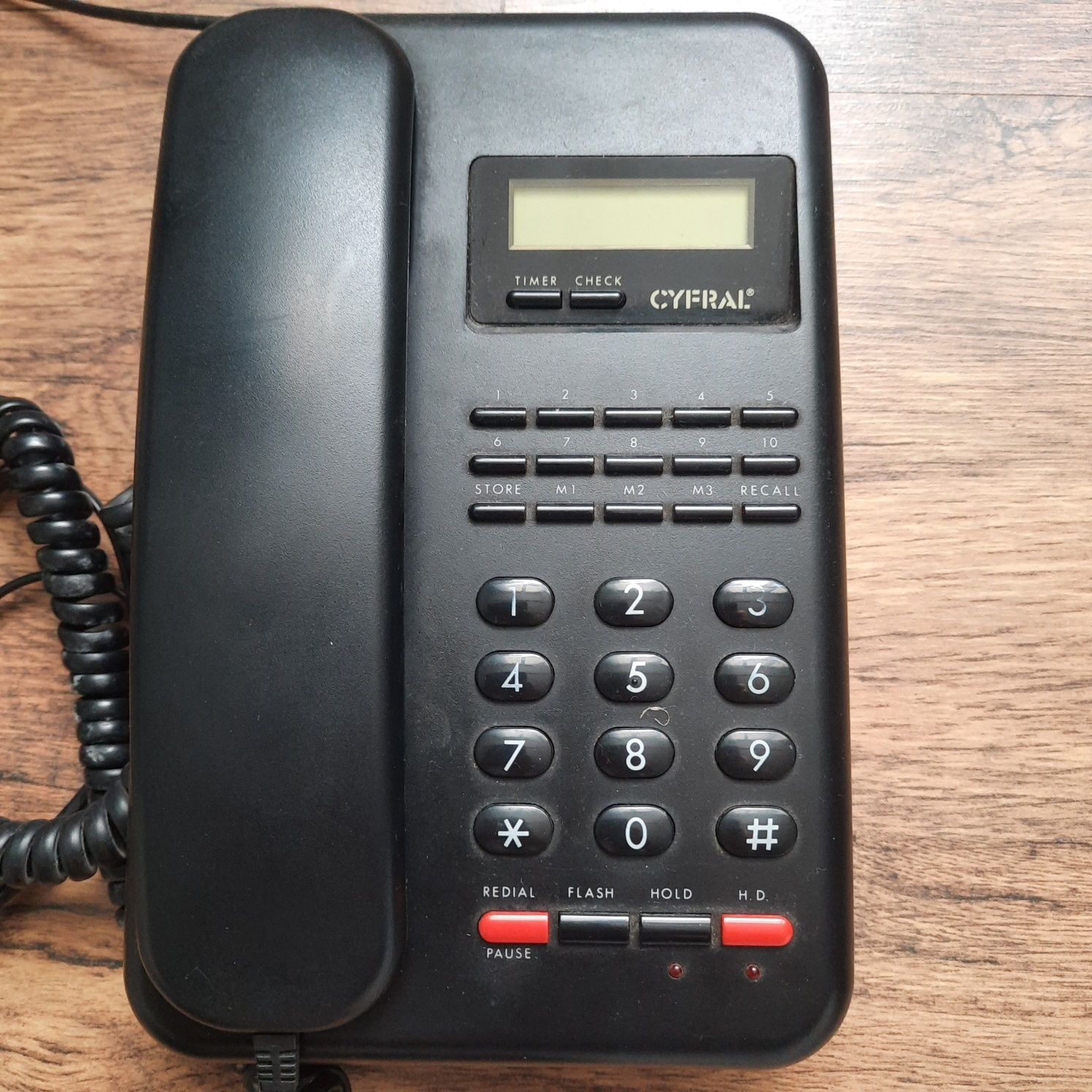 Telefon stacjonarny model C-928 bardzo dobry