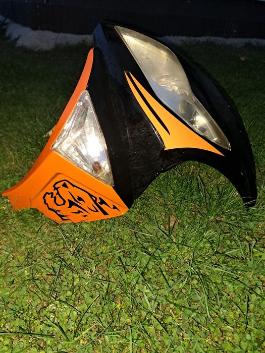 Plastiki do skutera