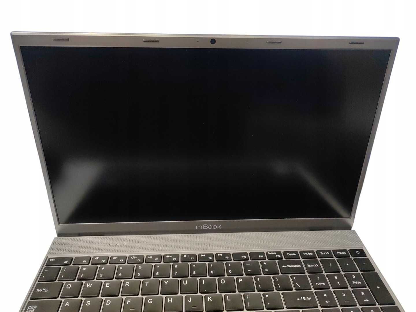 Laptop Maxcom mBook 15 celeron j4125 8gb 256gb ssd uhd 600 ładowarka