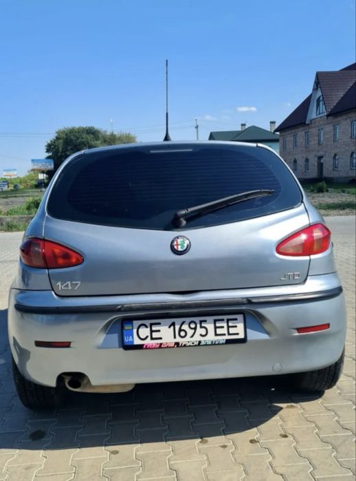 Альфа ромео 147 1.9 дизель
