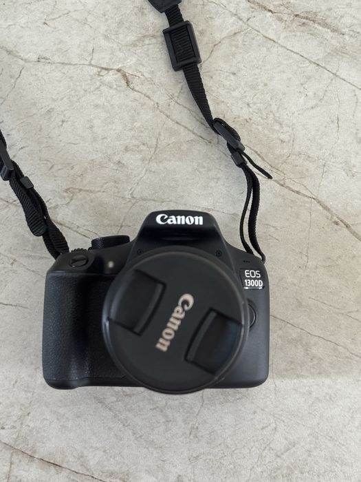 Фотоаппарат Canon EOS 1300D