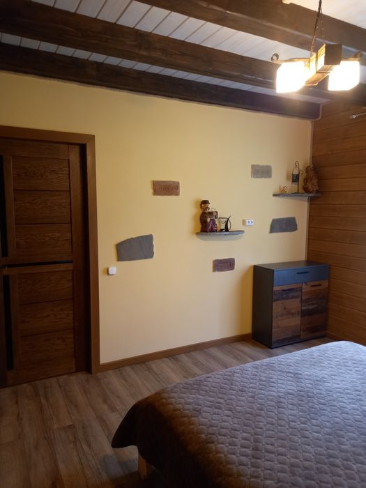 Котедж " РІКА" ,Чан-джакузі,Волосянка(Славське)