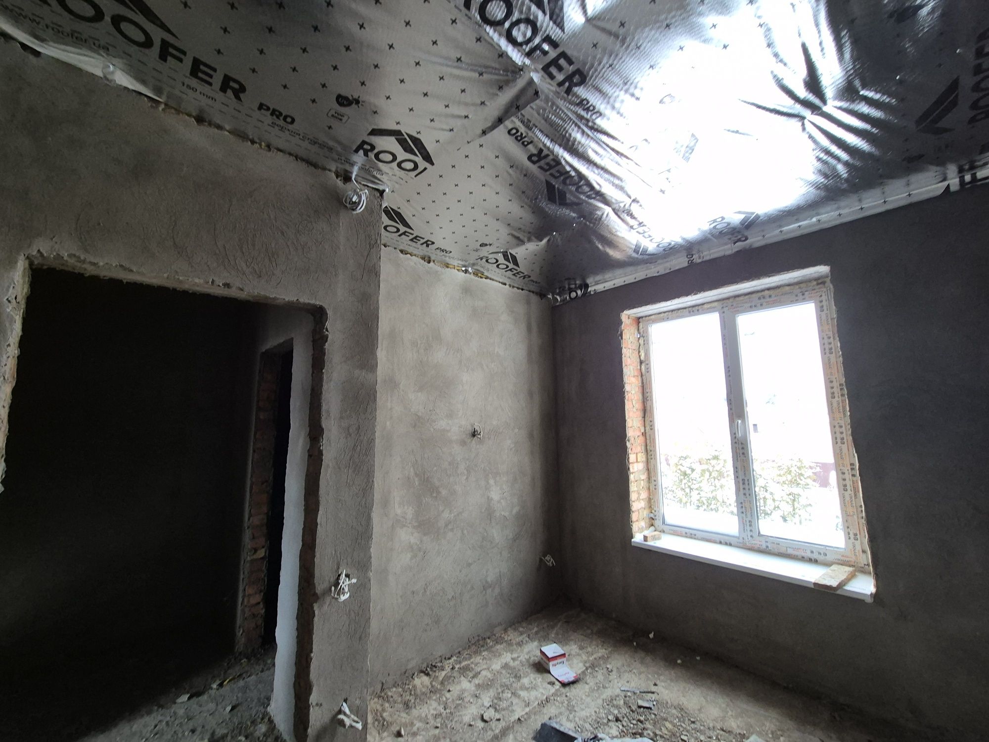 Таунхауси від забудовника, центральні комунікації, 75м2, тераса