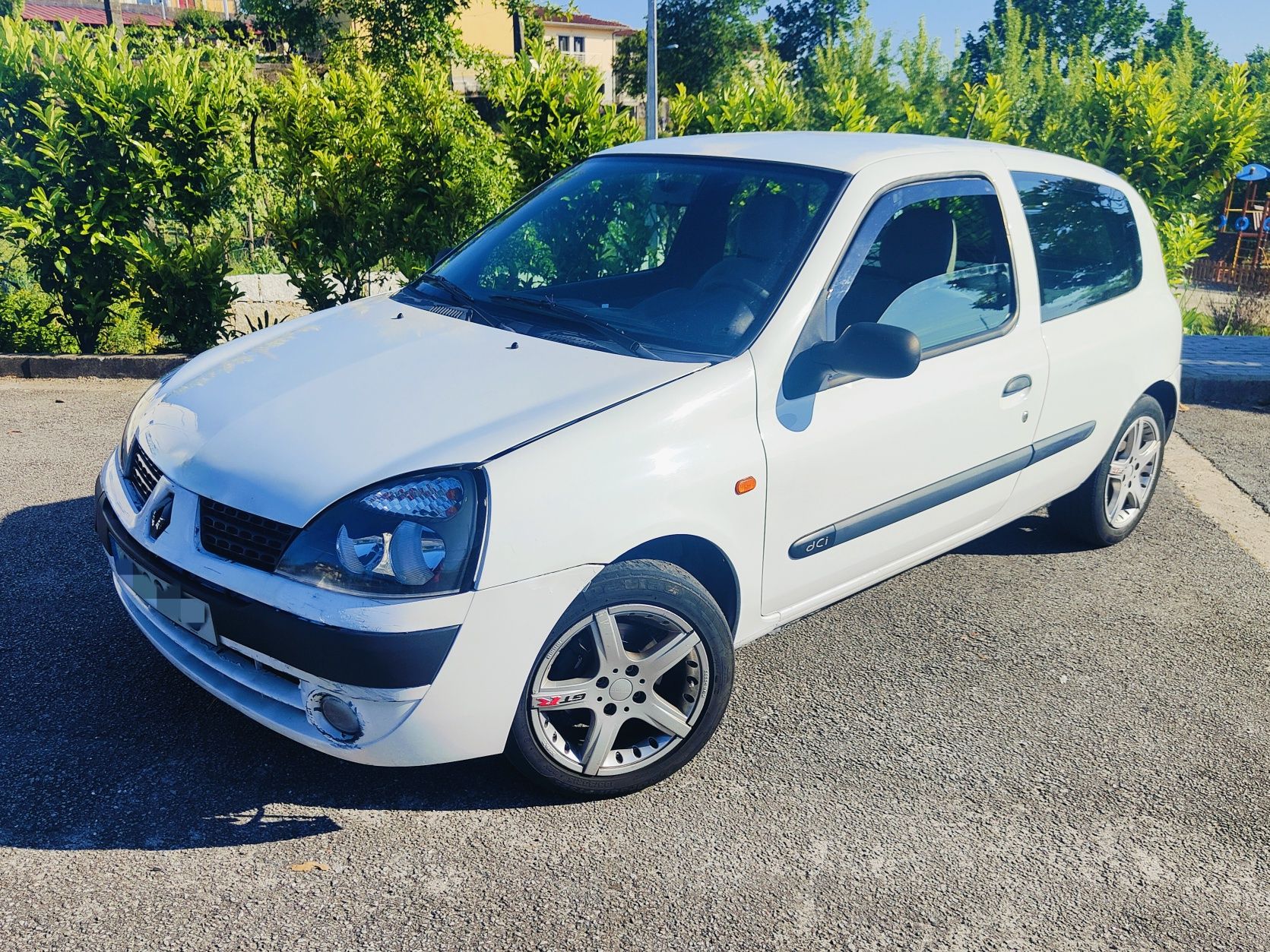 Renaut Clio 1.5 DCI