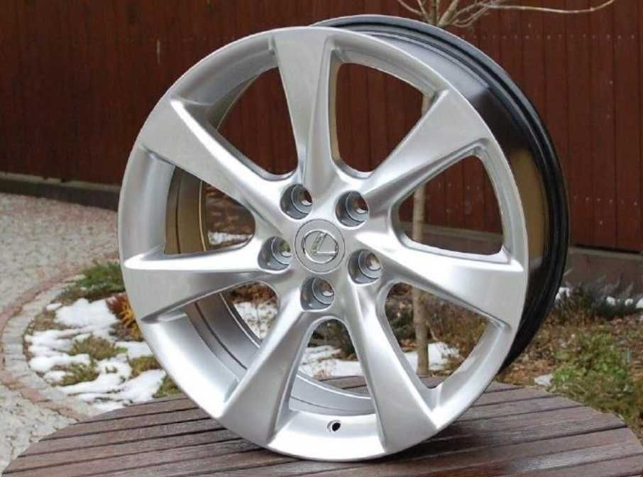 4x Dekielki Dekielek Do Alufelg LEXUS 62mm Grafit, Czarny, Srebrny