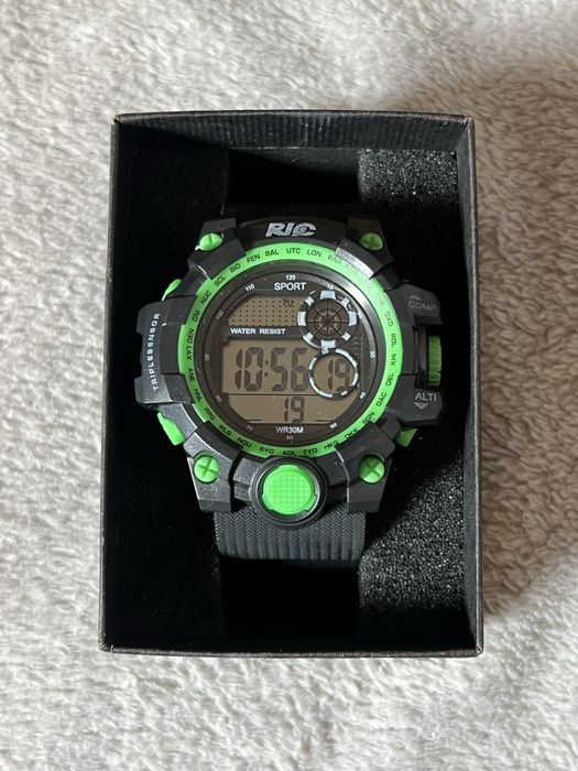 Zegarek sportowy RIC WR30M