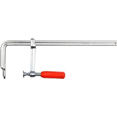 Ścisk stolarski 400x120mm kuty Yato