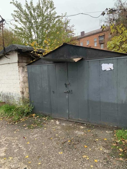 Здам гараж в оренду