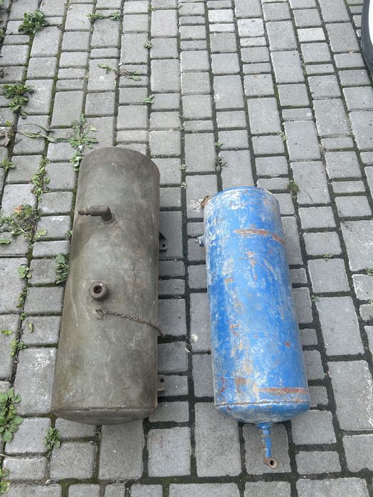 Ресивер 22л .ресівер.балон.компресор.бочка.бак.на камаз.