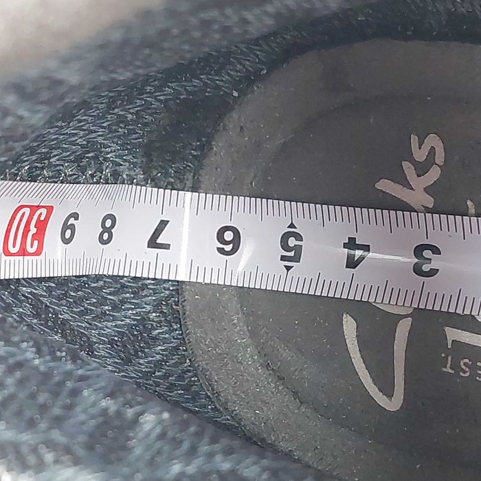 Ботинки Clarks Baystone gore-tex р.41