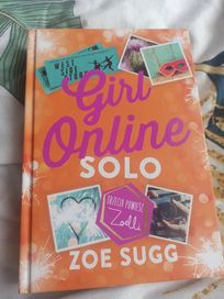 Girl online solo